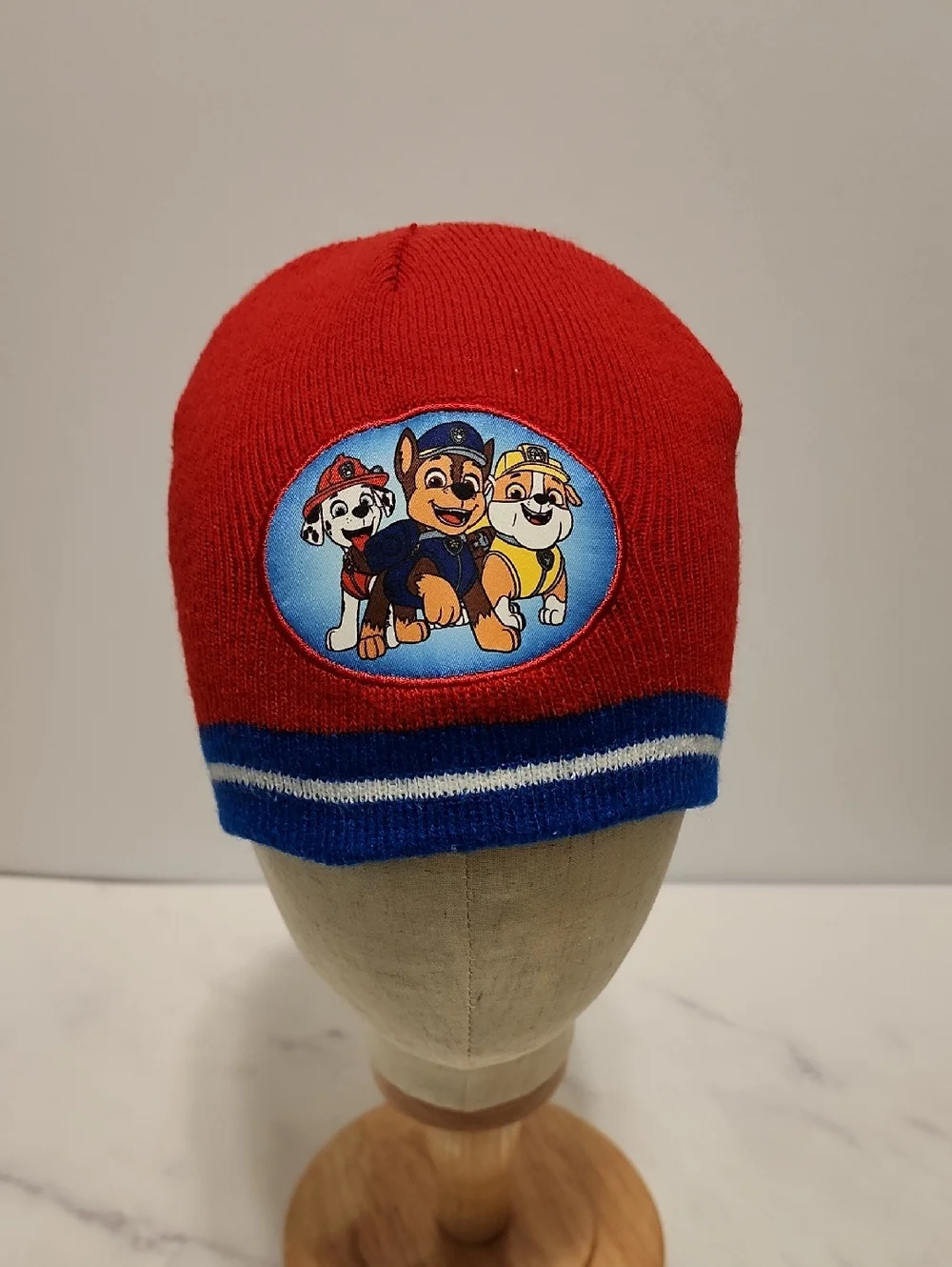 Nickelodeon Paw Patrol Winter Beanie Hat  Unisex